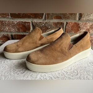 Prada Suede Slip-On Sneakers. Size 38.5 (8.5)
